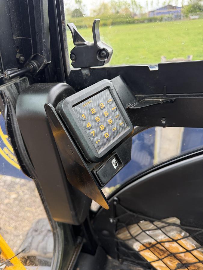 Used 2023 JCB 8026 CTS