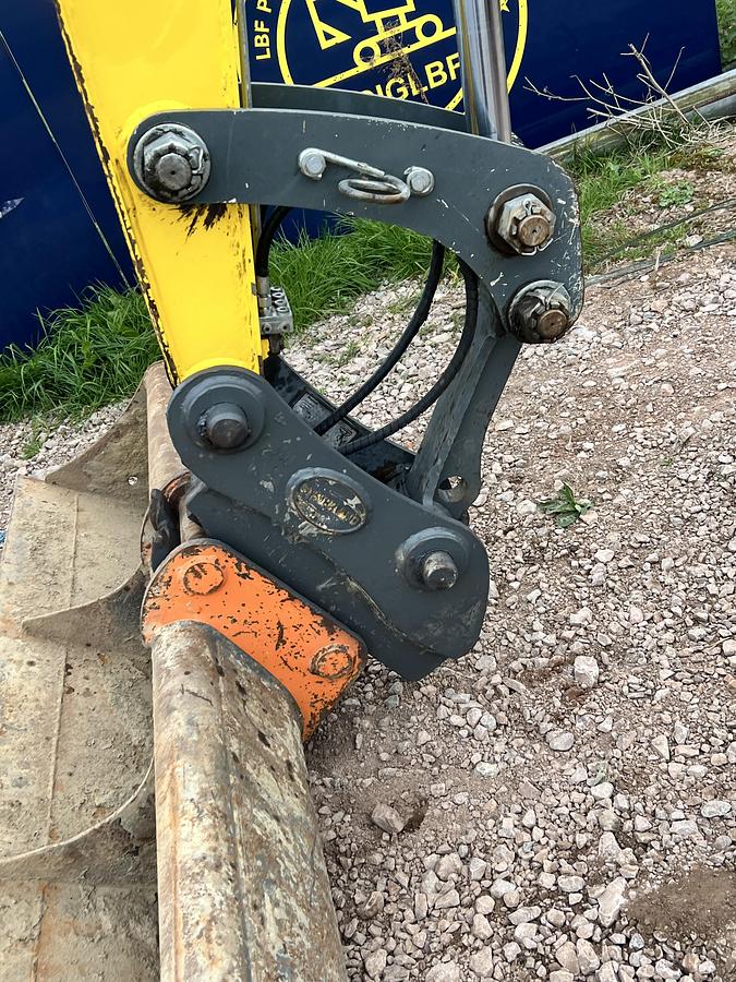 Used 2020 WACKER NEUSON ET90