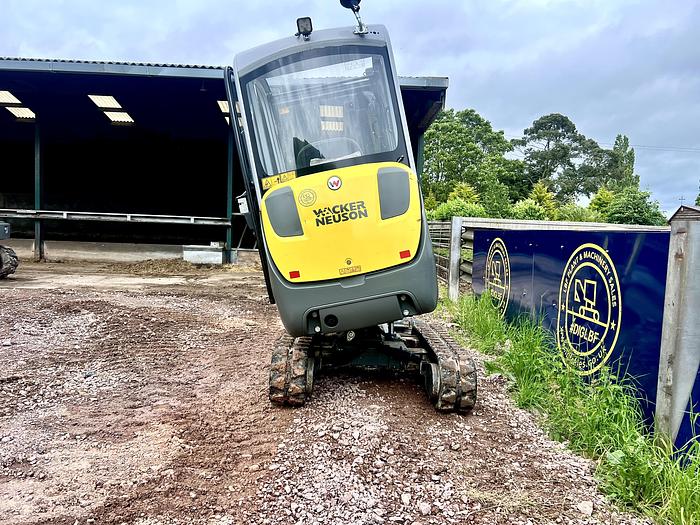 Used 2021 WACKER NEUSON ET18 VDS