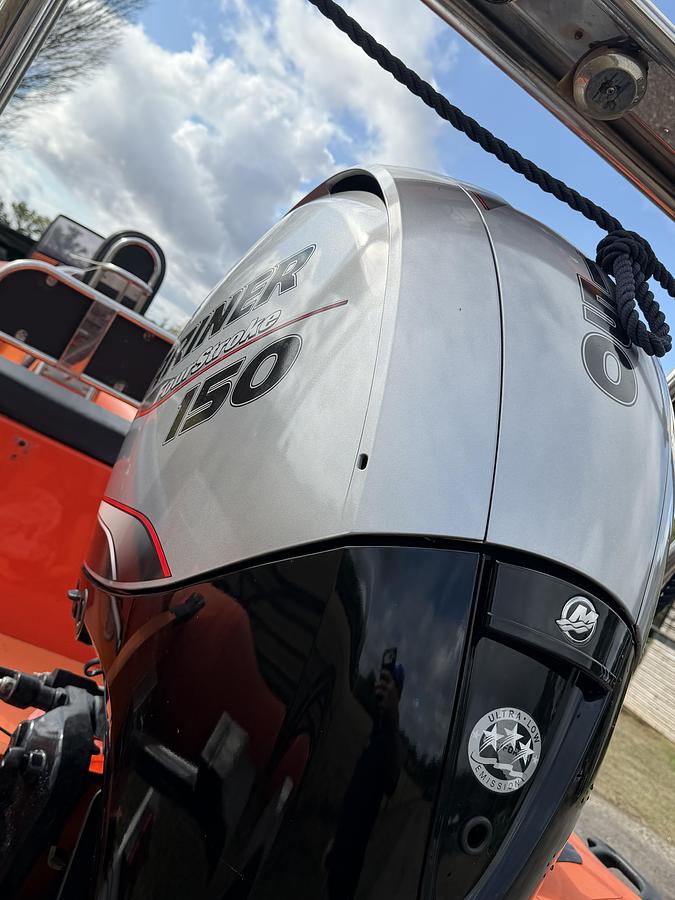 Used 2011 Humber Ocean pro