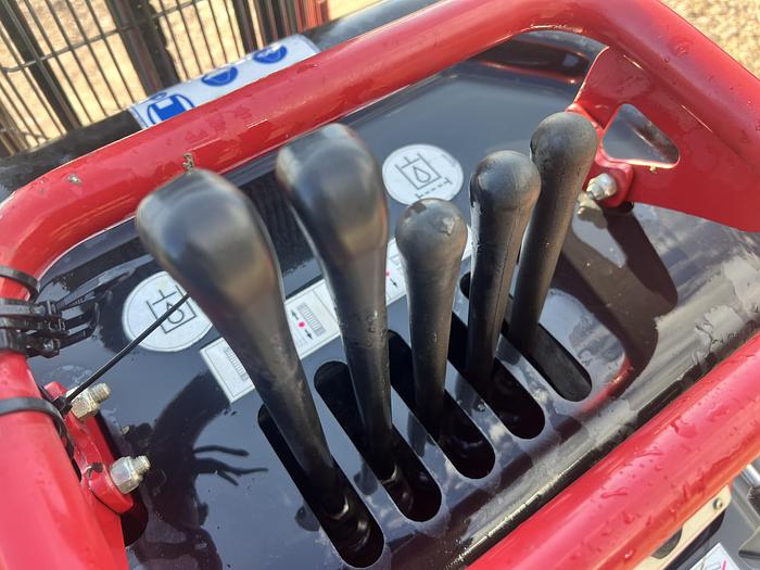 Used 2018 HINOWA HS701 TRACK DUMPER