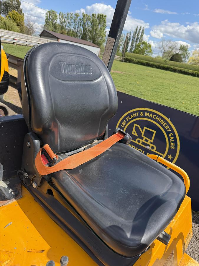 Used 2019 THWAITES 1 tonne