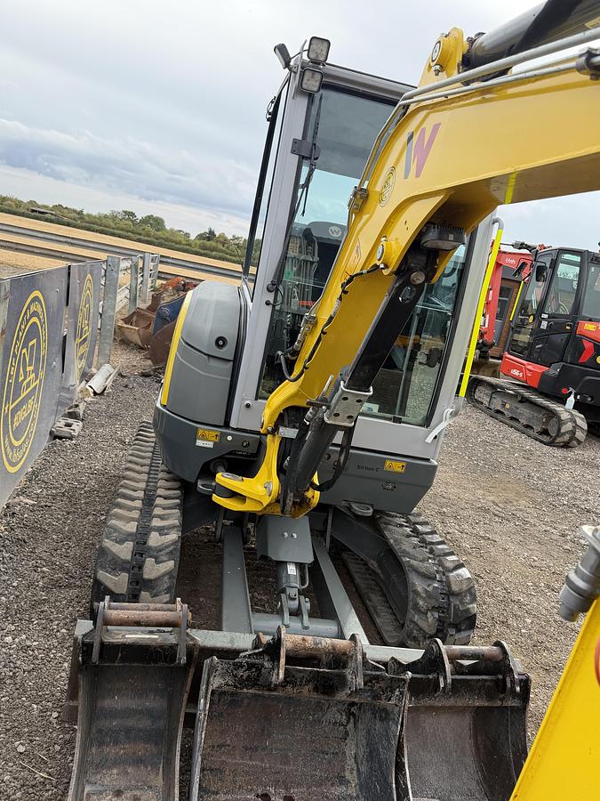 Used 2023 WACKER NEUSON EZ26-2