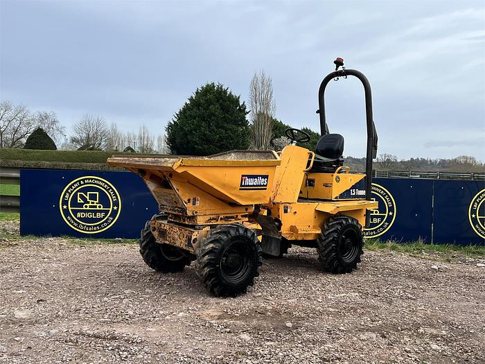 Used 2007 THWAITES ALLDRIVE 1.5