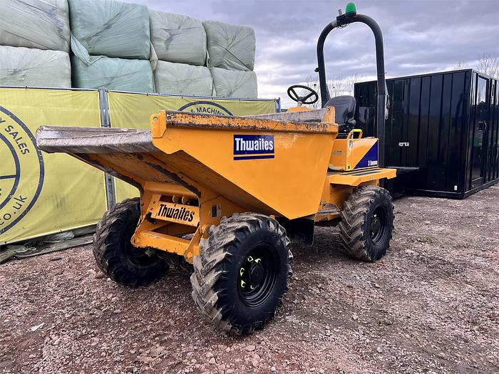 Used 2015 THWAITES MACH570