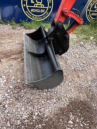 Used 2019 KUBOTA U48-4