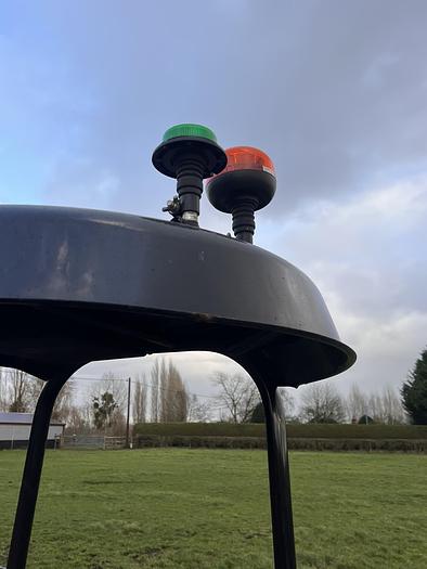 Used 2022 KUBOTA U17-3