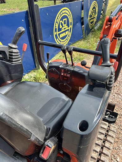 Used 2021 KUBOTA U10-5
