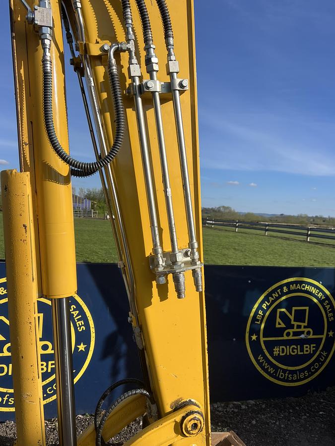 Used 2023 KOMATSU PC80MR