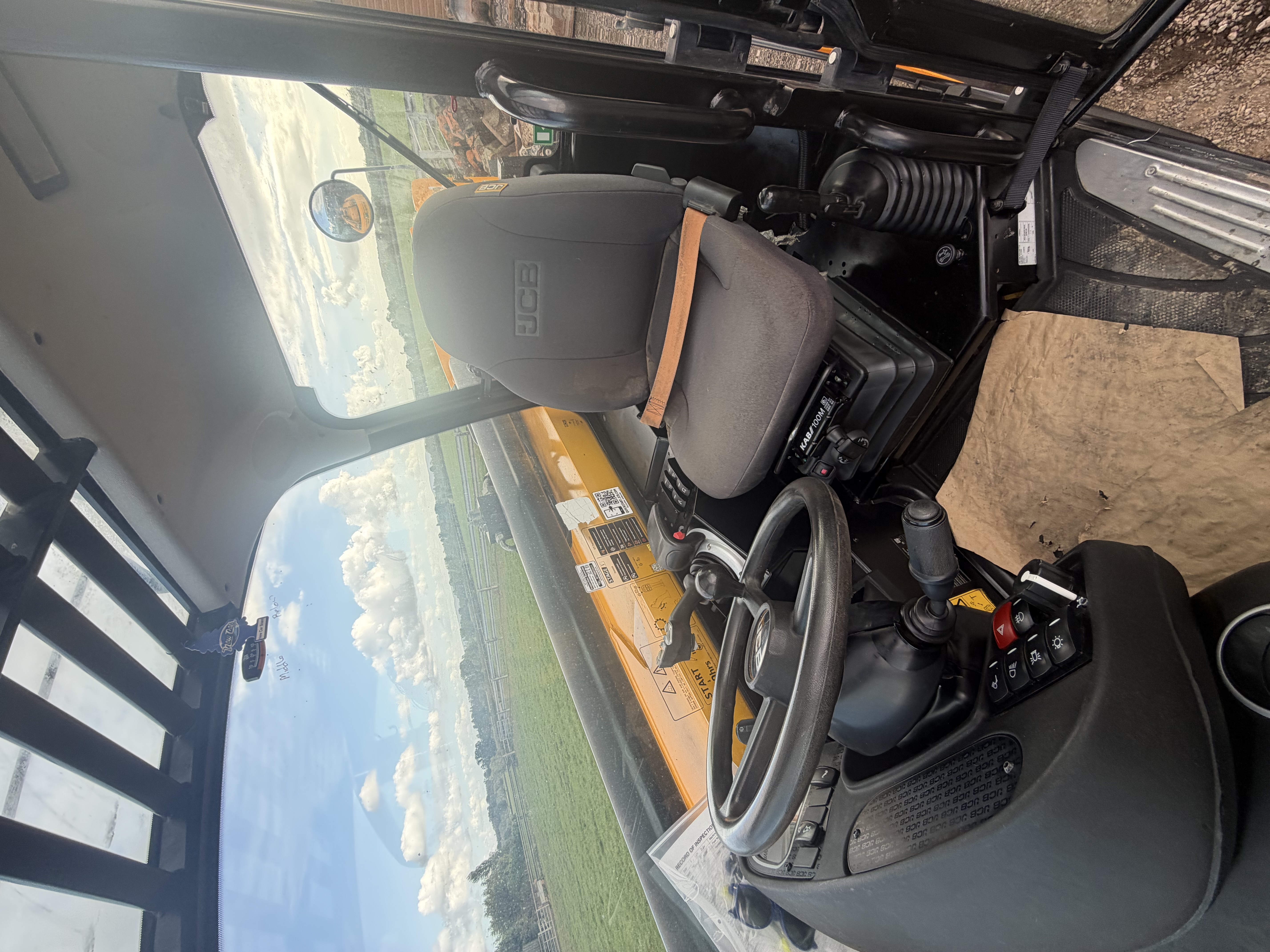 Used 2023 JCB 540-170