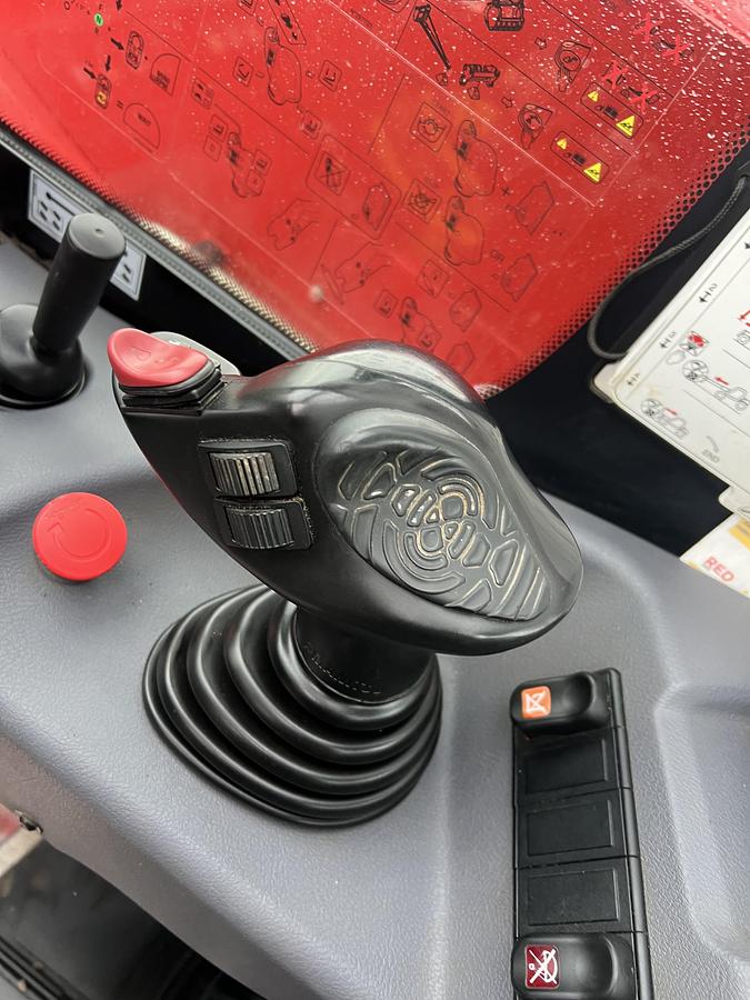 Used 2024 MANITOU MT 625 H