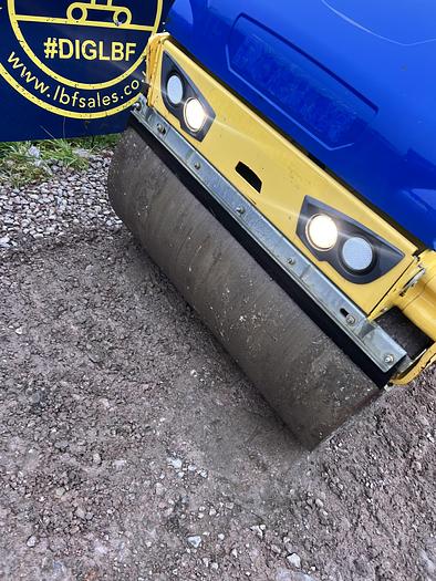 Used 2015 Bomag BW120-5