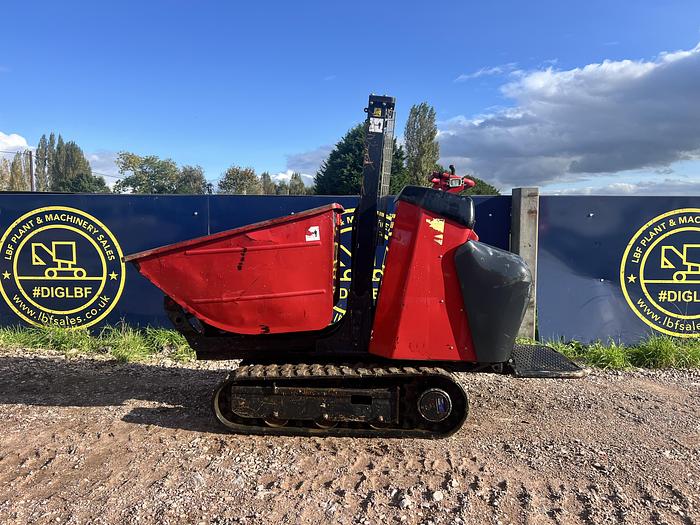 Used 2018 HINOWA HS701 TRACK DUMPER