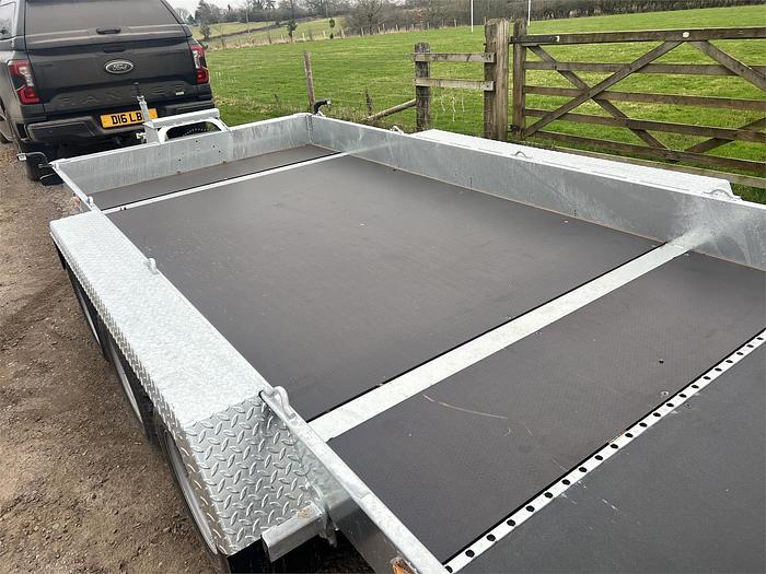 2024 IFOR WILLIAMS GH146 TRI