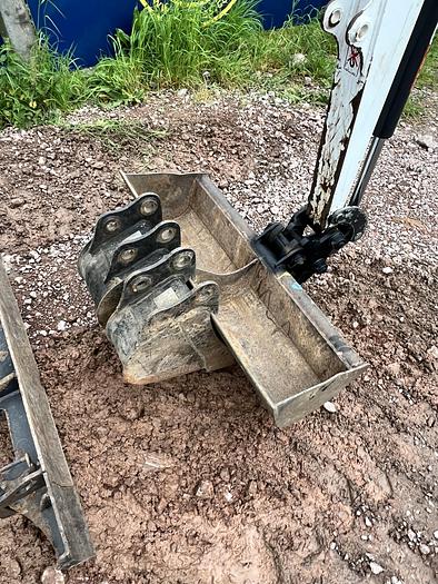 Used 2021 BOBCAT E19