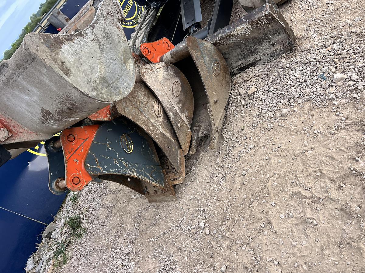 Used 2022 KUBOTA U50-5