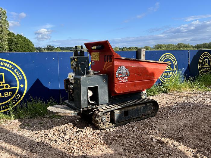 Used 2020 Slanetrac HT1000