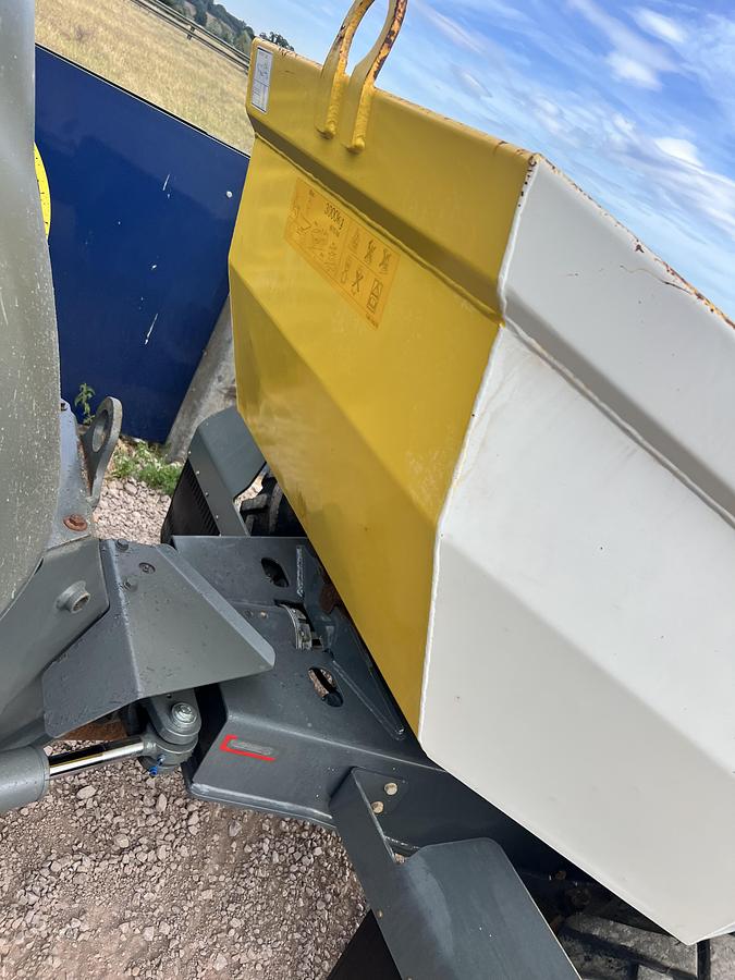 Used 2015 WACKER NEUSON 3001s