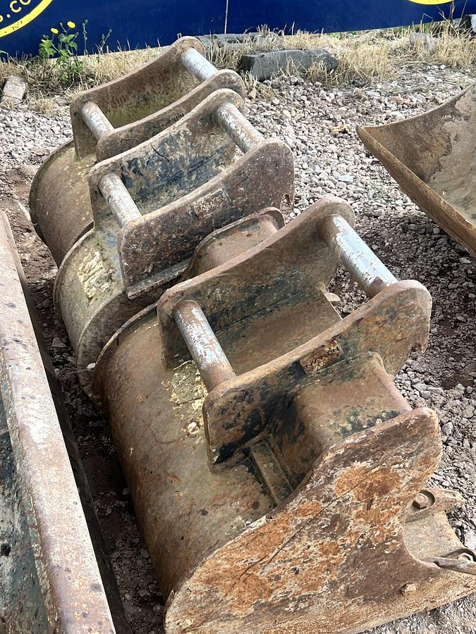 Used 2015 WACKER NEUSON 6003