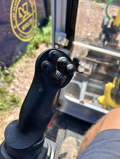 Used 2024 WACKER NEUSON ET18 VDS STEELWRIST