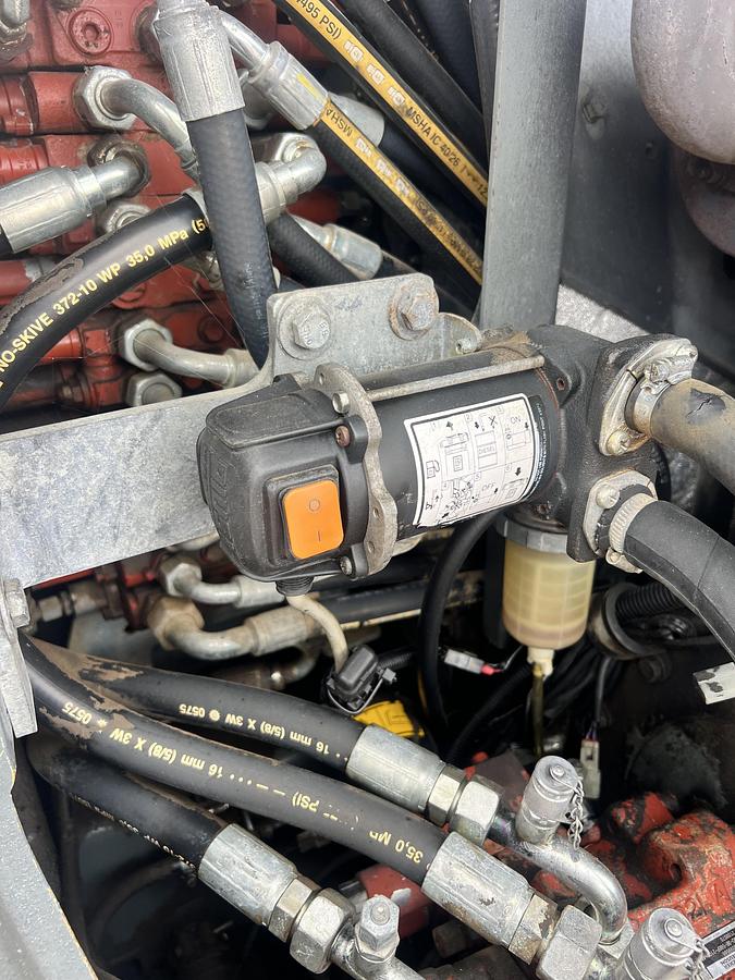 Used 2015 WACKER NEUSON 6003