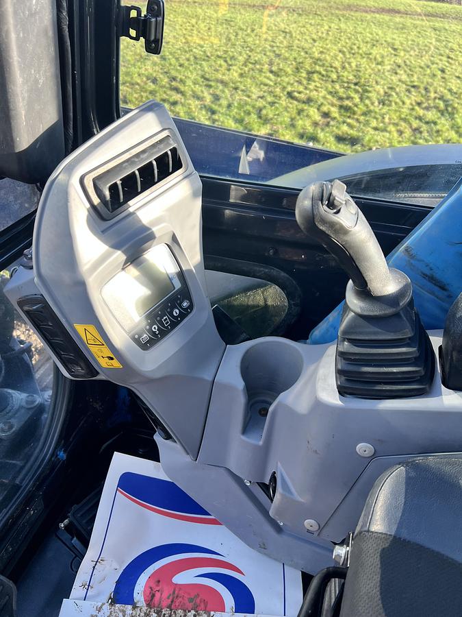 Used 2019 KUBOTA U55-4