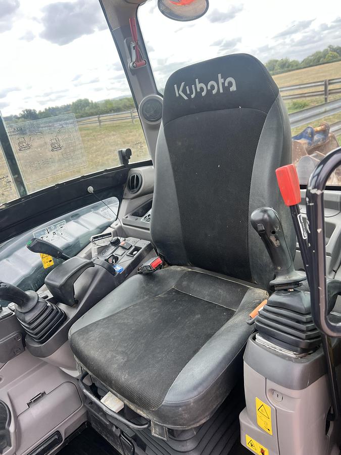 Used 2022 KUBOTA U50-5