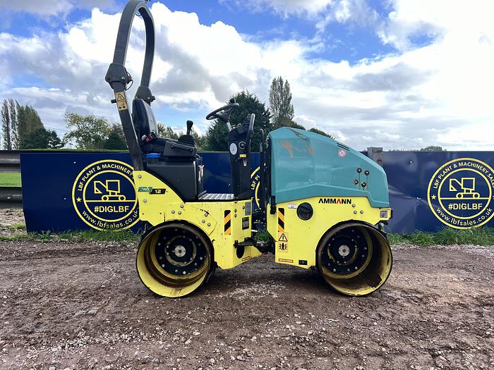Used 2015 Ammann  ARX12