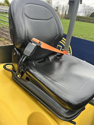 Used 2020 WACKER NEUSON 1001