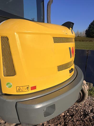 Used 2018 WACKER NEUSON EZ80