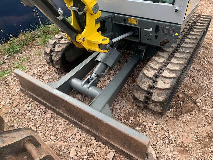 Used 2020 WACKER NEUSON EZ26
