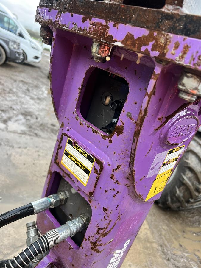 Used 2024 PRODEM PRB050 3.5T - 8T