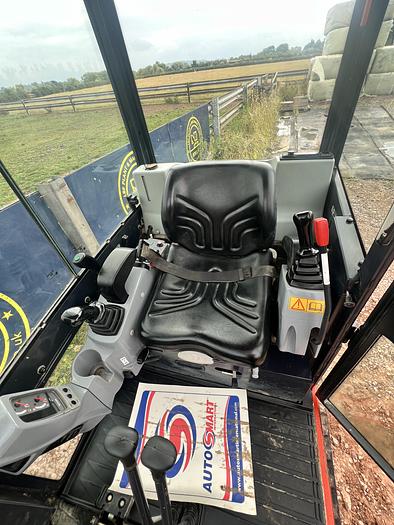 Used 2014 KUBOTA KX016-4