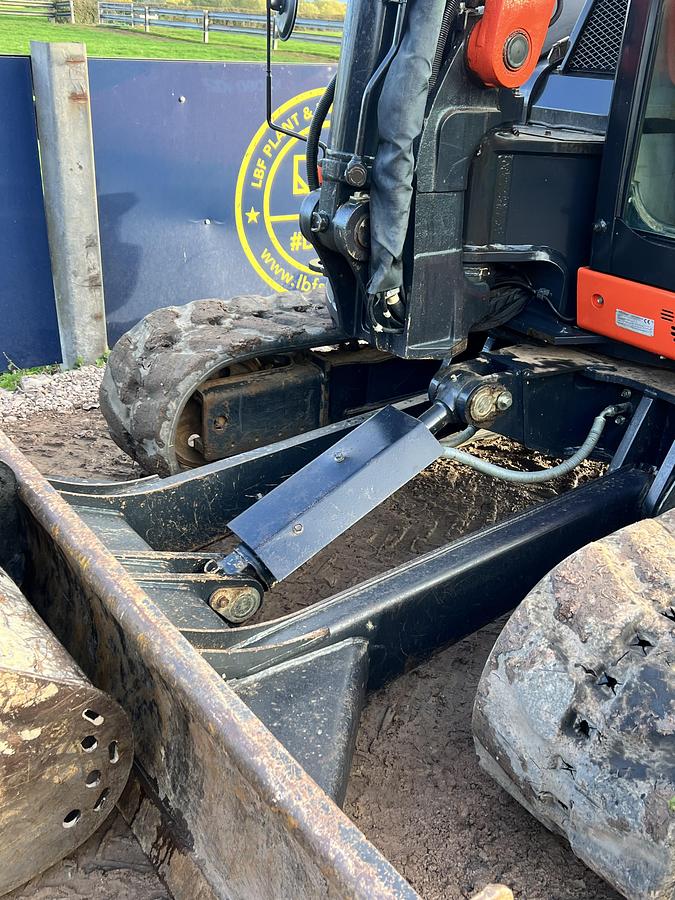 Used 2023 KUBOTA KX080-4a2