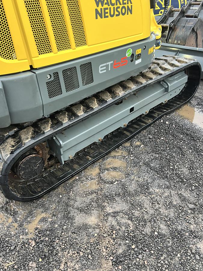 Used 2021 WACKER NEUSON ET65