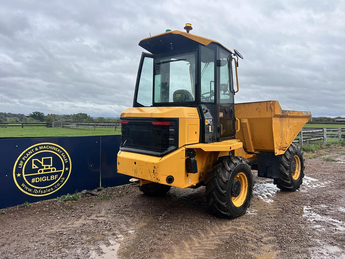 Used 2020 JCB 6T-1