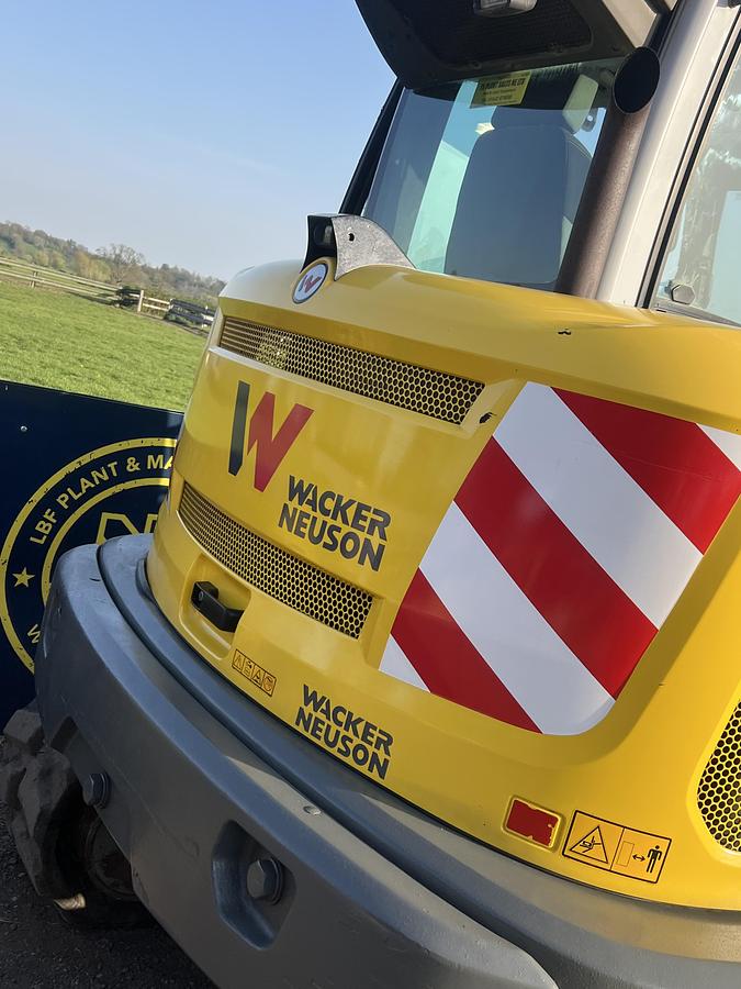Used 2021 WACKER NEUSON ET90