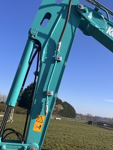 Used 2021 KOBELCO SK28SR-6E