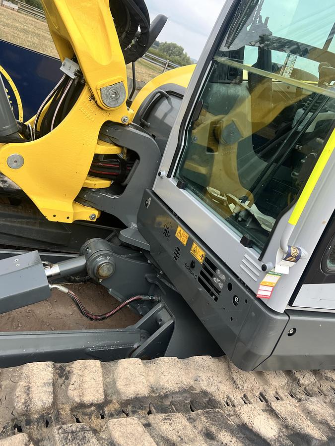 Used 2022 WACKER NEUSON ET90