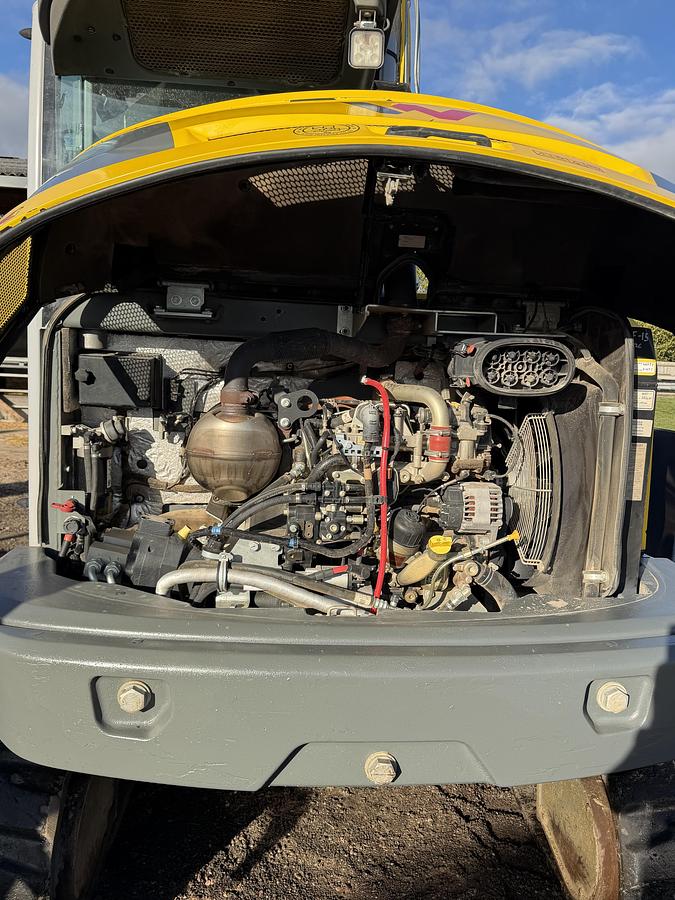 Used 2021 WACKER NEUSON ET90