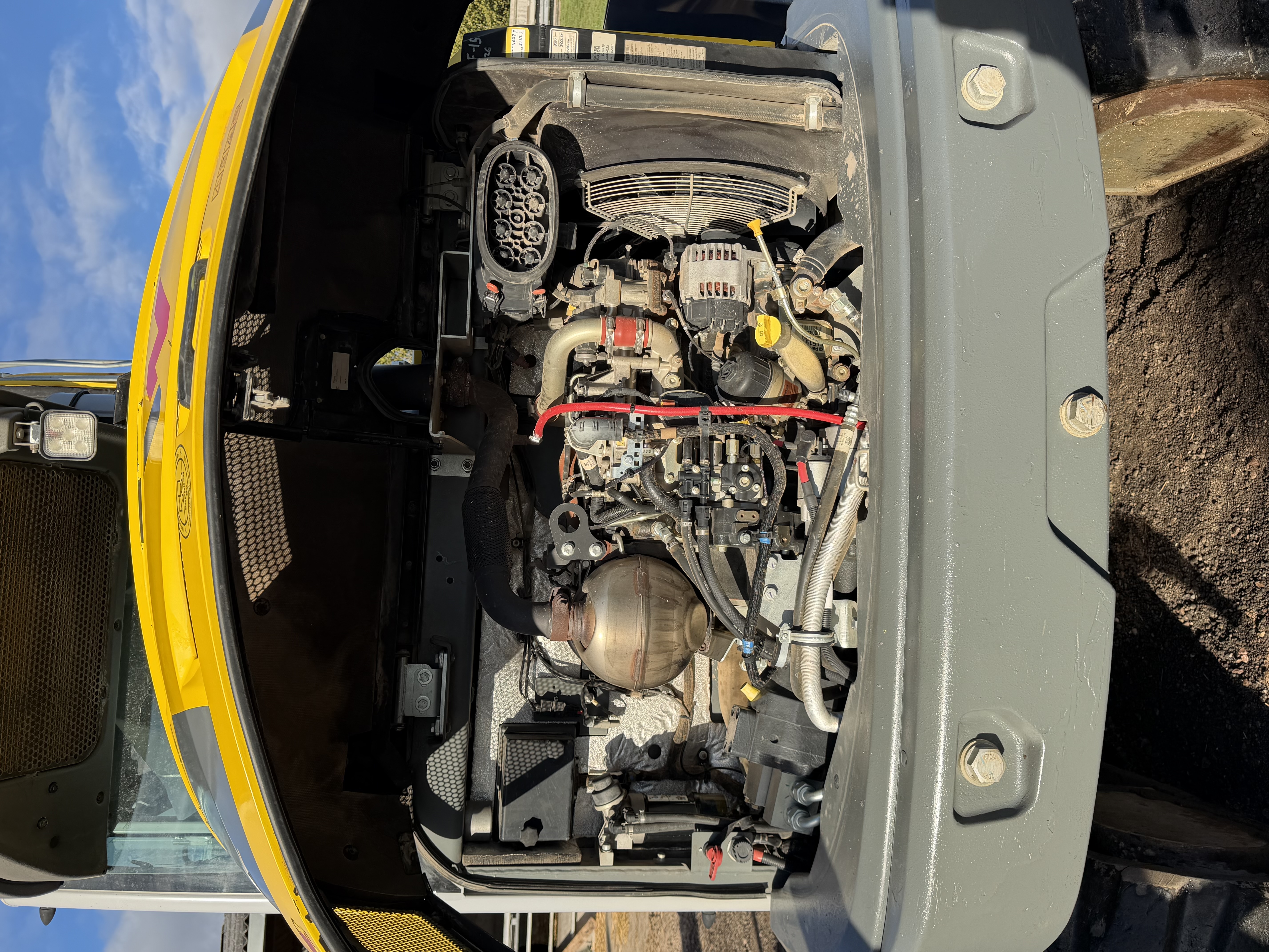 Used 2021 WACKER NEUSON ET90