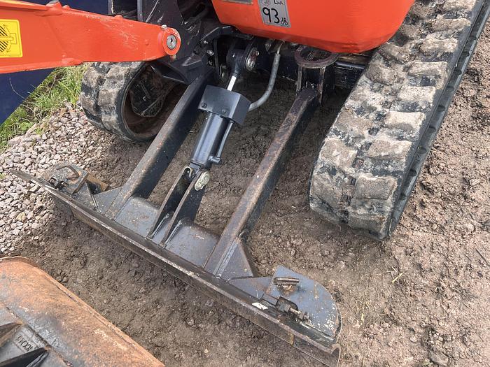 Used 2022 KUBOTA U17-4