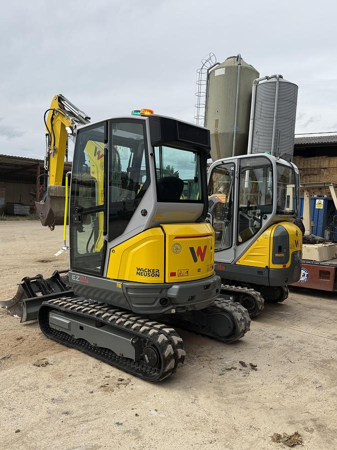 Used 2023 WACKER NEUSON EZ26-2