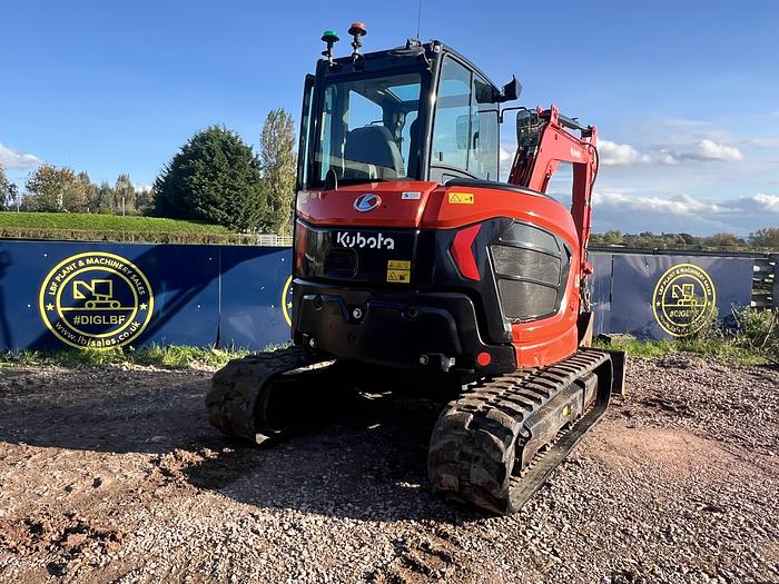 Used 2023 KUBOTA U50-5