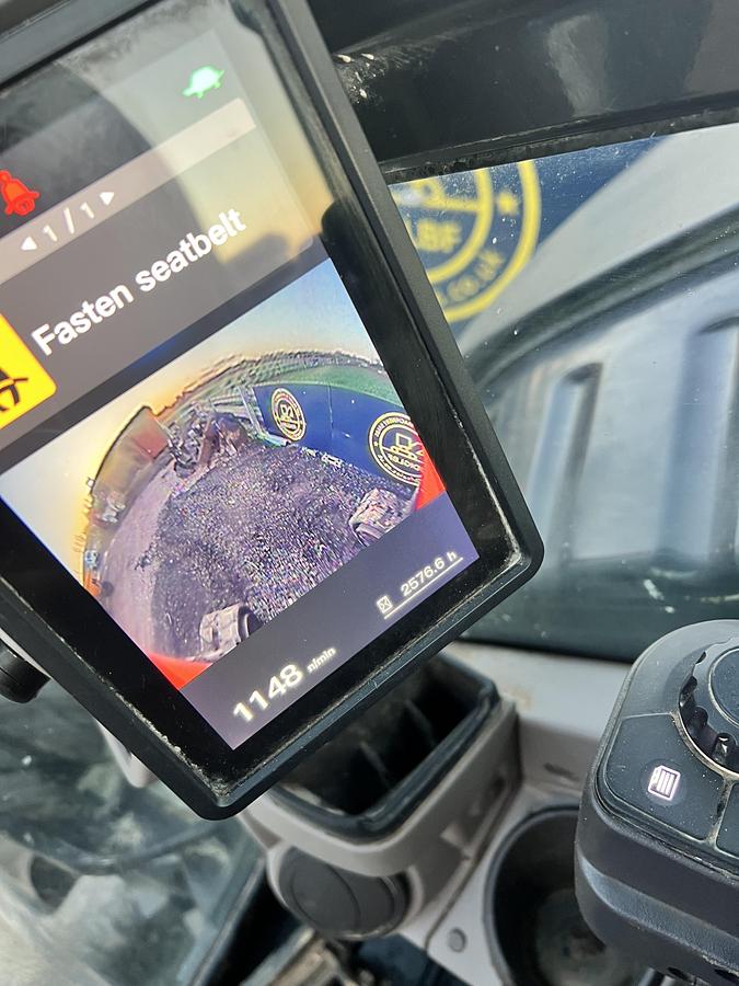 Used 2022 KUBOTA U50-5