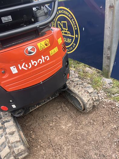 Used 2022 KUBOTA U17-4