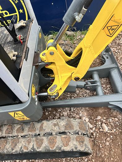 Used 2017 WACKER NEUSON EZ17