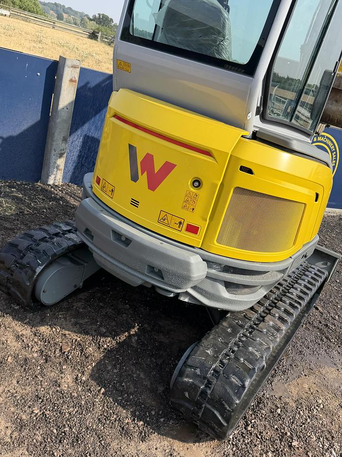 Used 2024 WACKER NEUSON EZ26-2