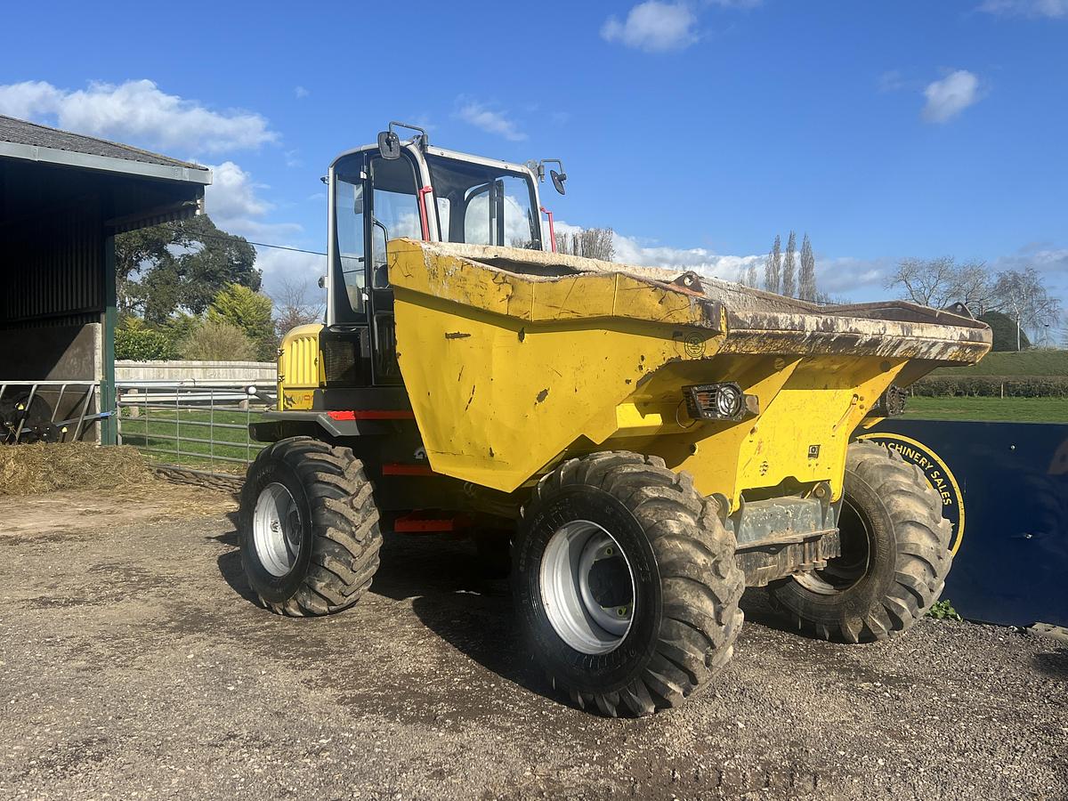 Used 2018 WACKER NEUSON DW90
