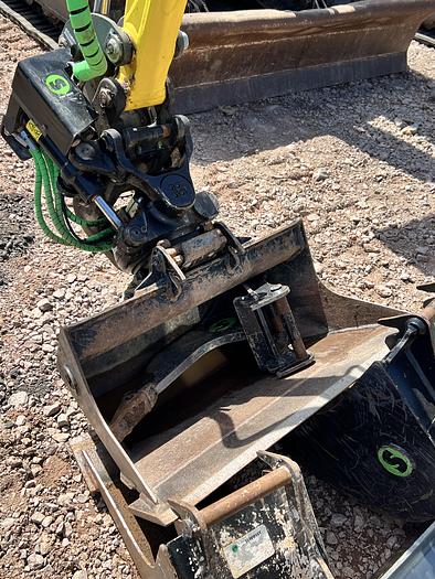 Used 2024 WACKER NEUSON ET18 VDS STEELWRIST